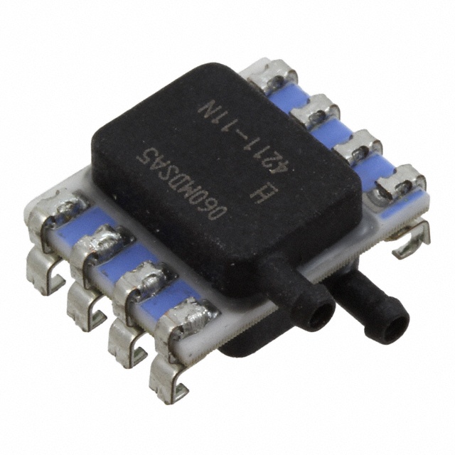 SSCMRRN060MDSA5 Honeywell Sensing and Productivity Solutions  Sensori di pressione Trasduttori